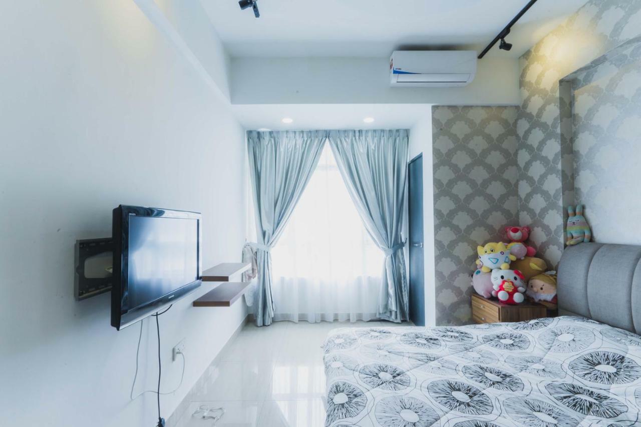 Shawn'S Getaway Appartement Johor Bahru Buitenkant foto