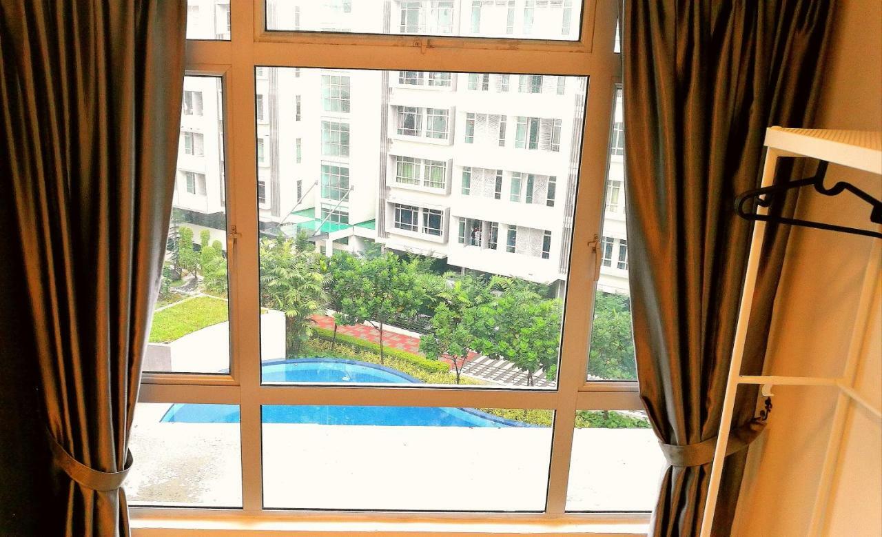 Shawn'S Getaway Appartement Johor Bahru Buitenkant foto