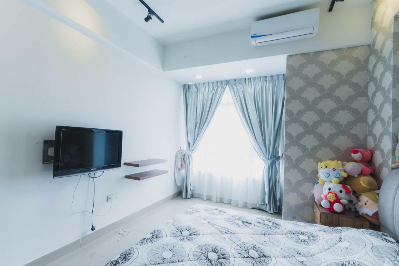 Shawn'S Getaway Appartement Johor Bahru Buitenkant foto